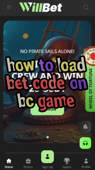How to Load Bet Code on BC.Game-vz72fvrf.com