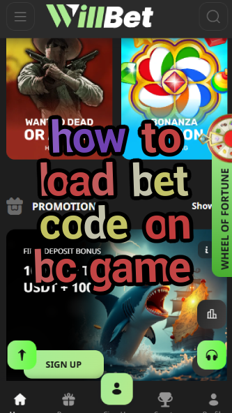 How to Load Bet Code on BC.Game-vz72fvrf.com